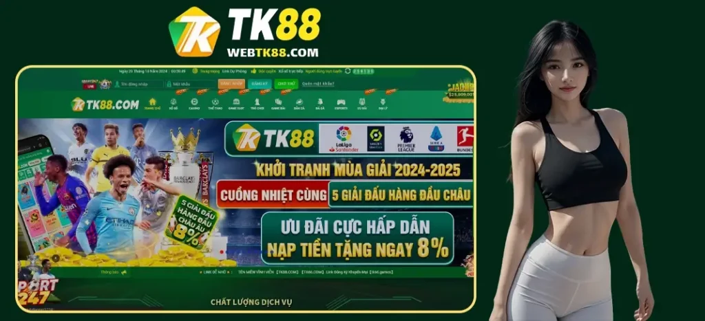 Tầm Quan Trọng Của Miễn Trách Nhiệm Tk88 Với Người Dùng